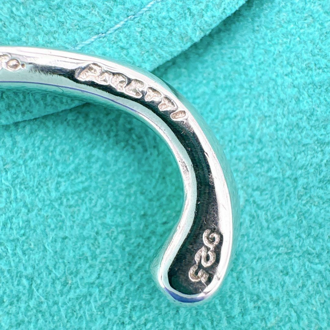 Tiffany & Co. - 美品 オールドティファニー レター イニシャル Tiffany & Co. - 美品 オールドティファニー レター イニシャル
