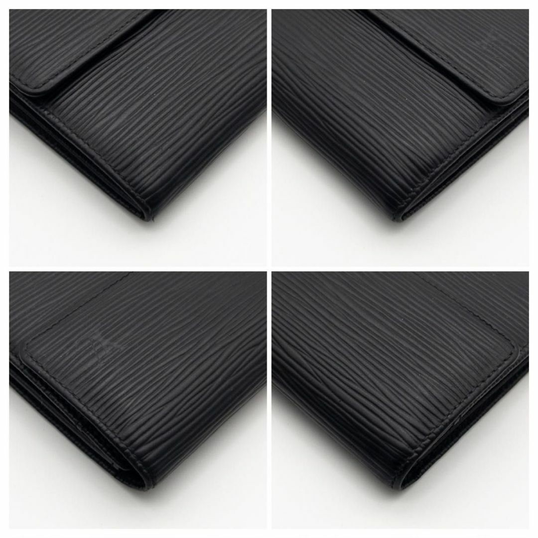 LOUIS VUITTON - 【極美品】ルイヴィトン ポシェットポルトモネ LOUIS VUITTON - 【極美品】ルイヴィトン ポシェットポルトモネ
