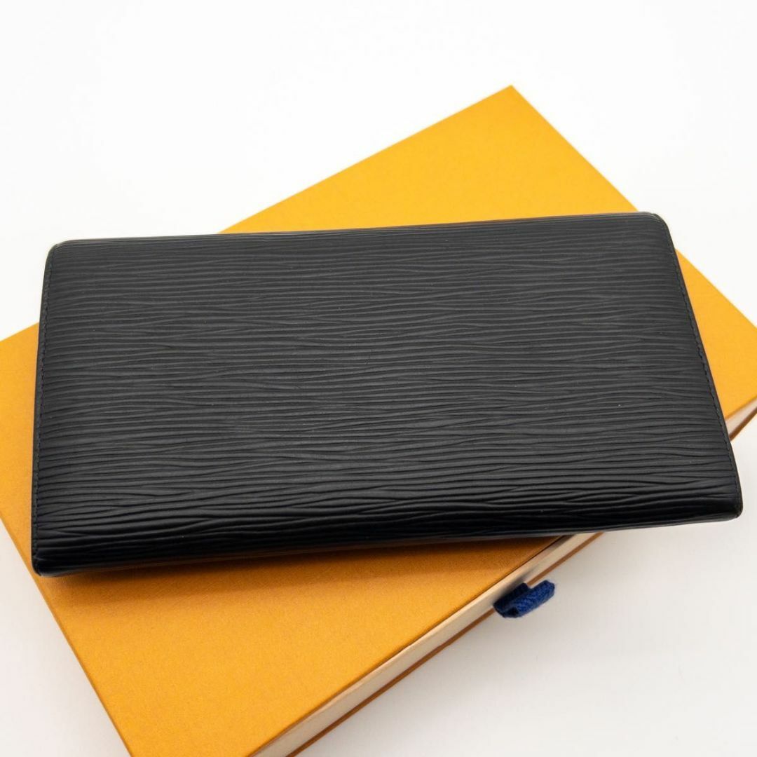 LOUIS VUITTON - 【極美品】ルイヴィトン ポシェットポルトモネ LOUIS VUITTON - 【極美品】ルイヴィトン ポシェットポルトモネ