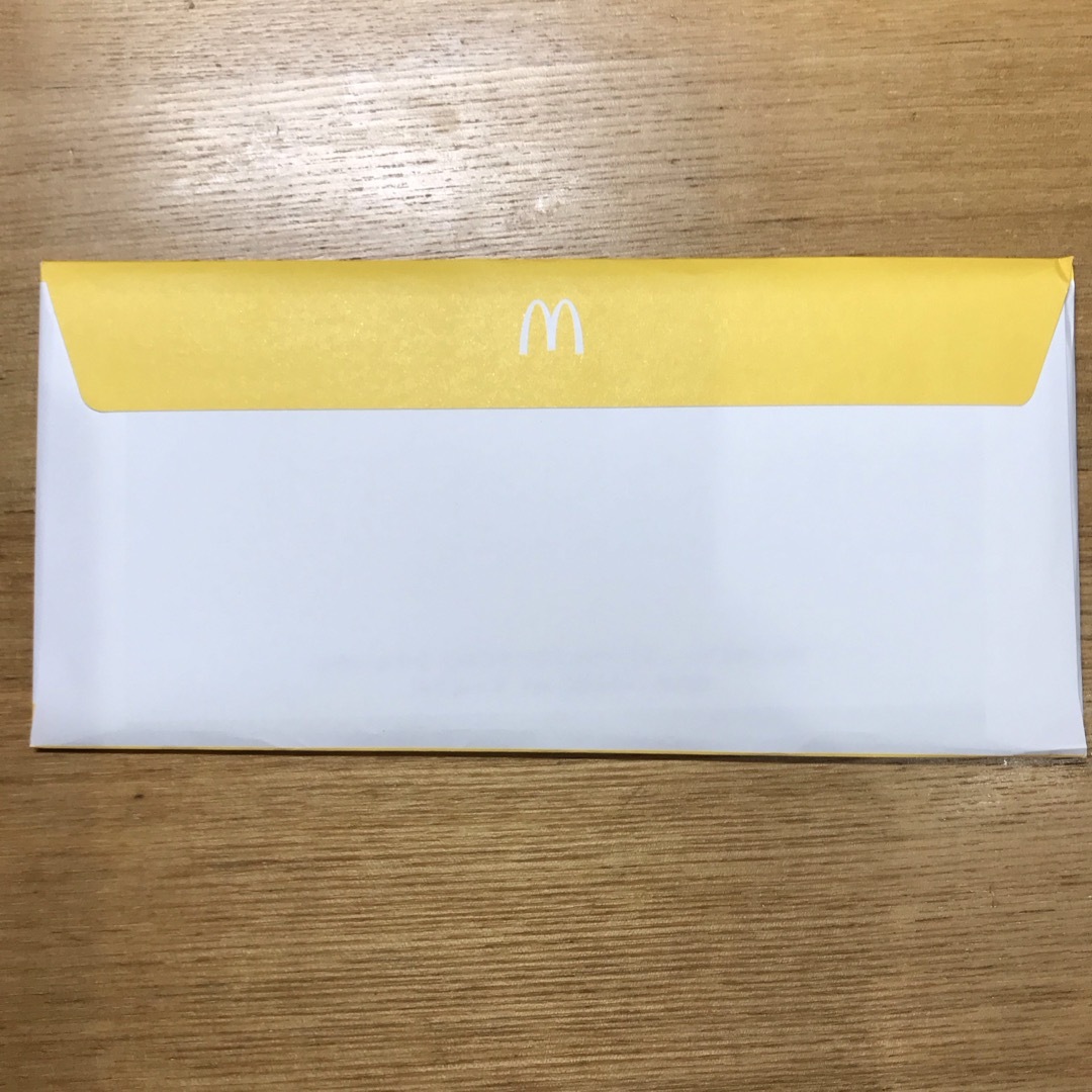 日本マクドナルドホールディングス株主優待券 5冊 25年9月30日 日本マクドナルドホールディングス株主優待券 5冊 25年9月30日
