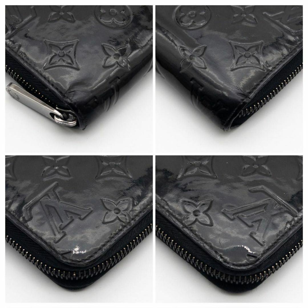 LOUIS VUITTON - 【極美品】ルイヴィトン ジッピーウォレット LOUIS VUITTON - 【極美品】ルイヴィトン ジッピーウォレット