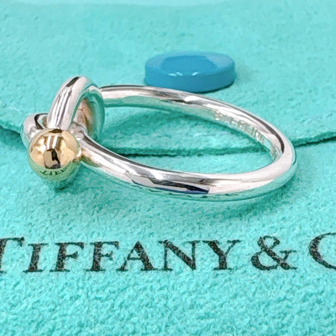 Tiffany & Co. - 極美品 ティファニー ラブノット リング 9号 Tiffany & Co. - 極美品 ティファニー ラブノット リング 9号