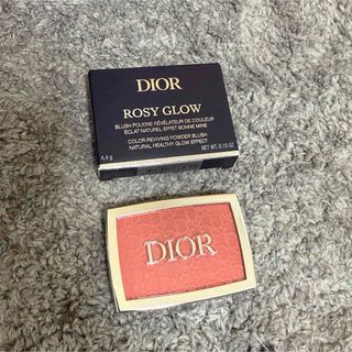 Dior - ディオールスキン ルージュ ブラッシュ 271 ピンクマニア Dior - ディオールスキン ルージュ ブラッシュ 271 ピンクマニア