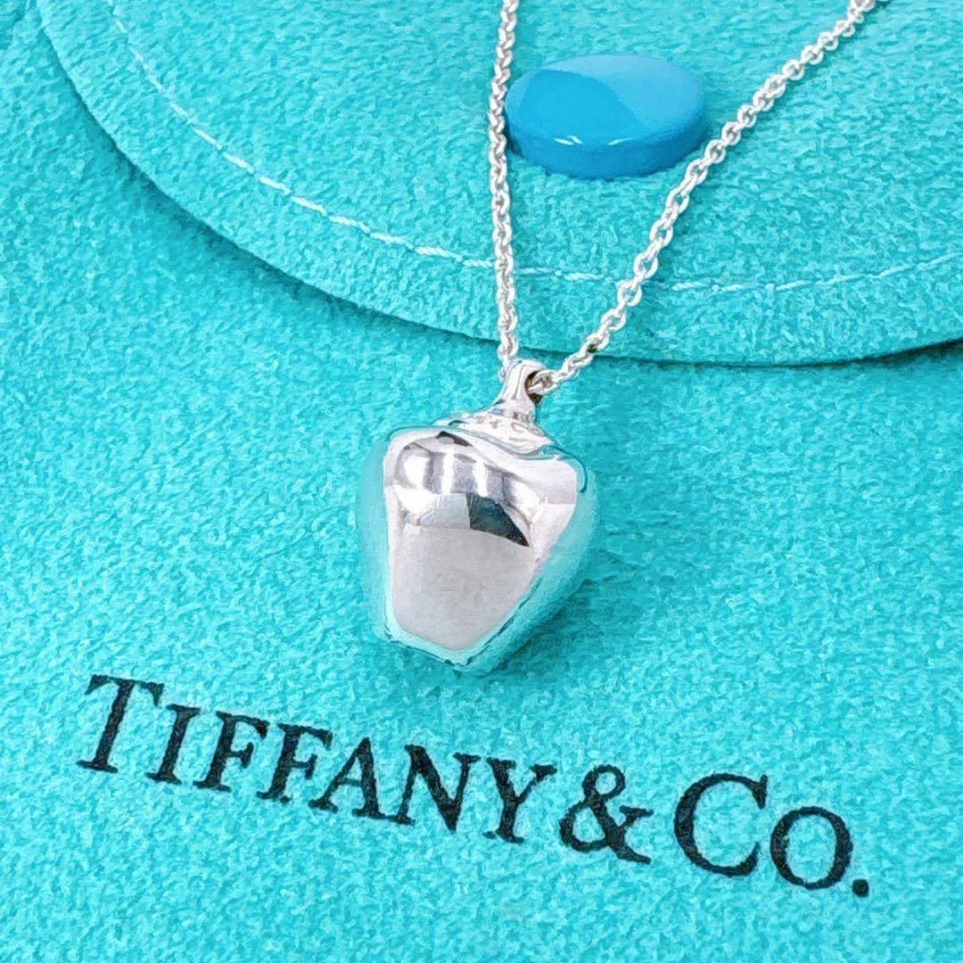 Tiffany & Co. - 極美品 オールドティファニー アップル Tiffany & Co. - 極美品 オールドティファニー アップル