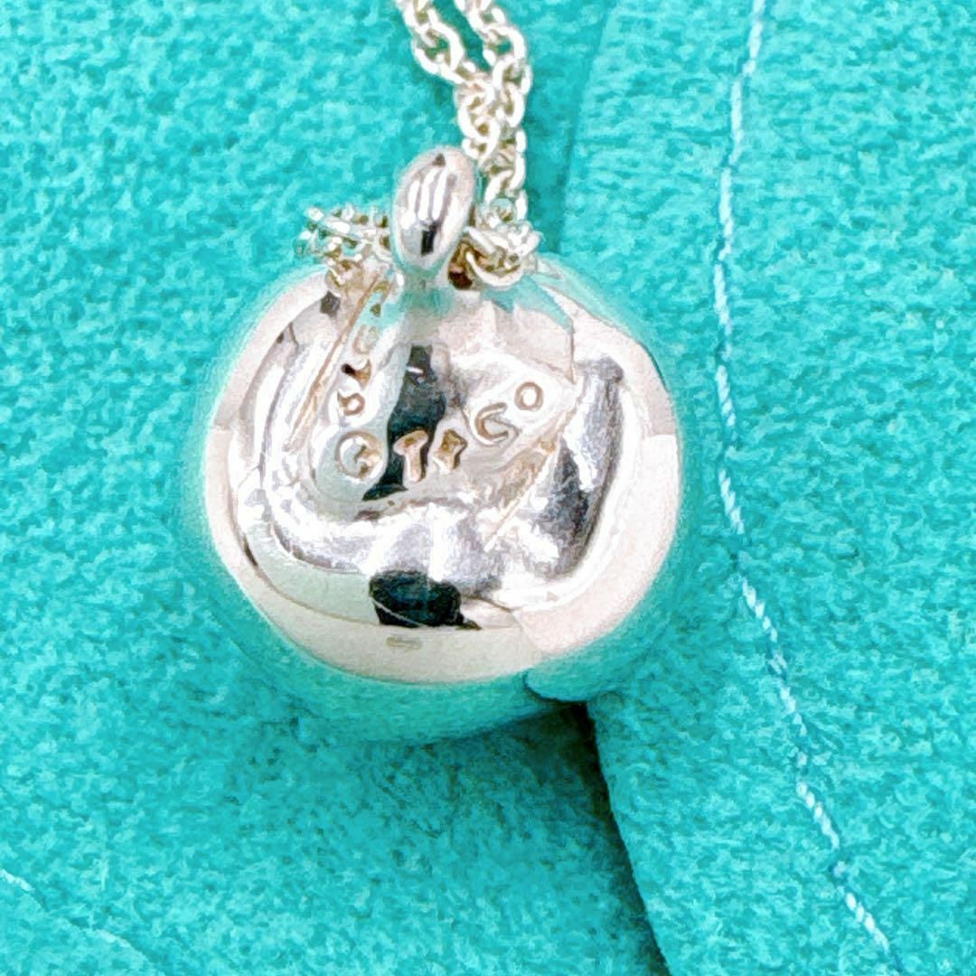 Tiffany & Co. - 極美品 オールドティファニー アップル Tiffany & Co. - 極美品 オールドティファニー アップル