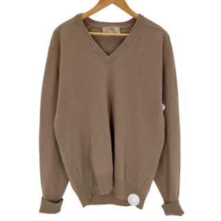L.L.Bean - 古着 バーズアイニット デザインニット 在原みゆ紀 L.L.Bean - 古着 バーズアイニット デザインニット 在原みゆ紀