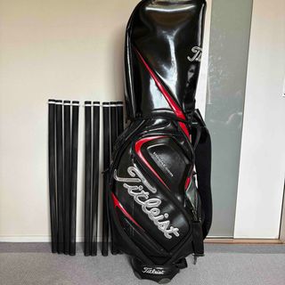 Titleist - タイトリスト メルセデスベンツ コラボ キャディ Titleist - タイトリスト メルセデスベンツ コラボ キャディ