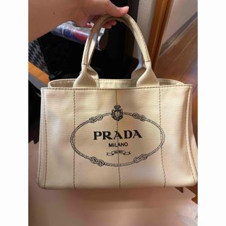 PRADA - ✨美品✨ PRADA プラダ トートバッグ ブラック ナイロン PRADA - ✨美品✨ PRADA プラダ トートバッグ ブラック ナイロン