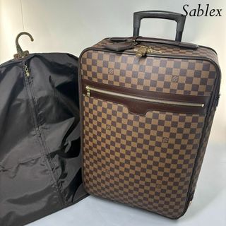 LOUIS VUITTON - LOUIS.VUITTON/モノグラム.サック48アール LOUIS VUITTON - LOUIS.VUITTON/モノグラム.サック48アール