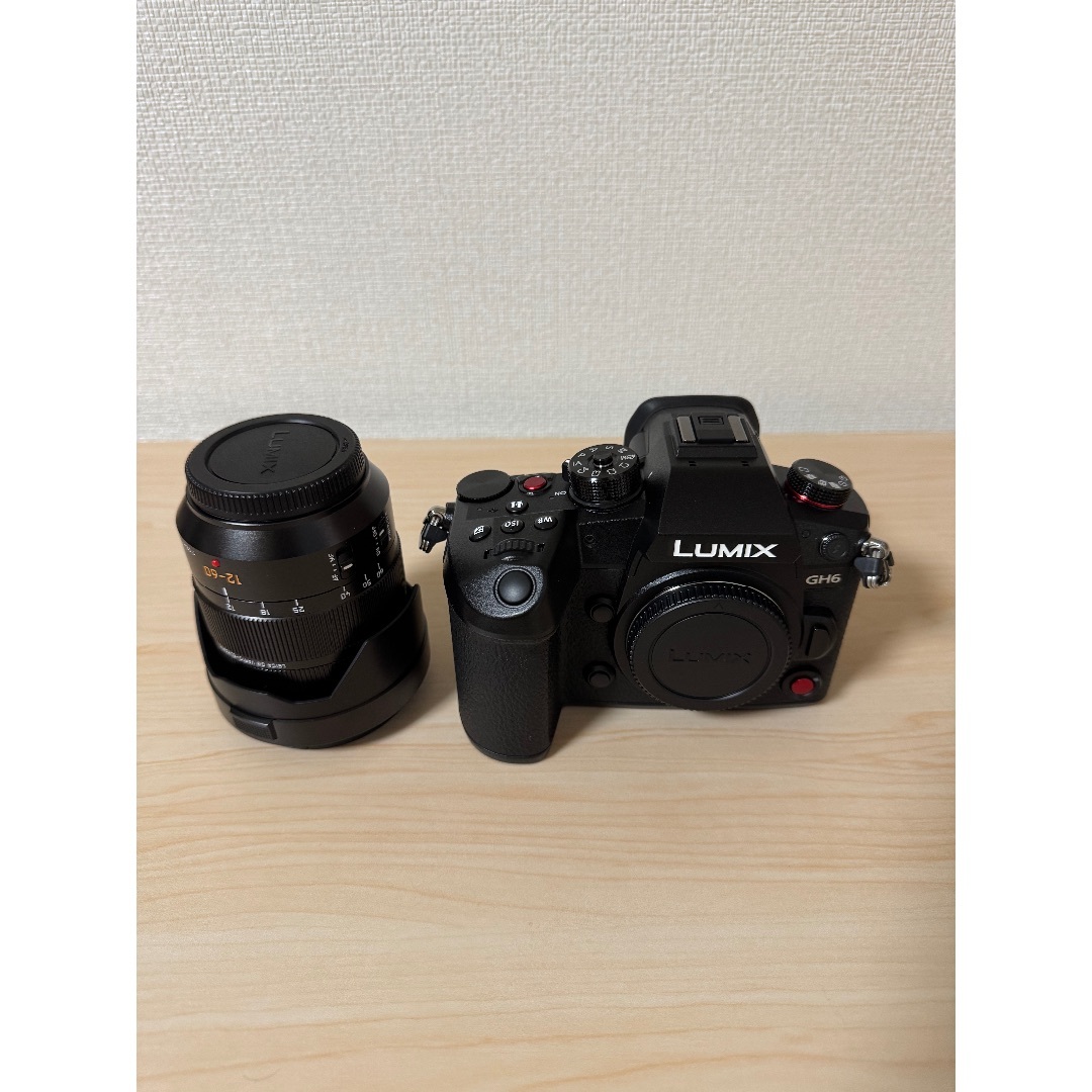 Panasonic - 【バーバリー様用】Panasonic LUMIX DC-GH6L