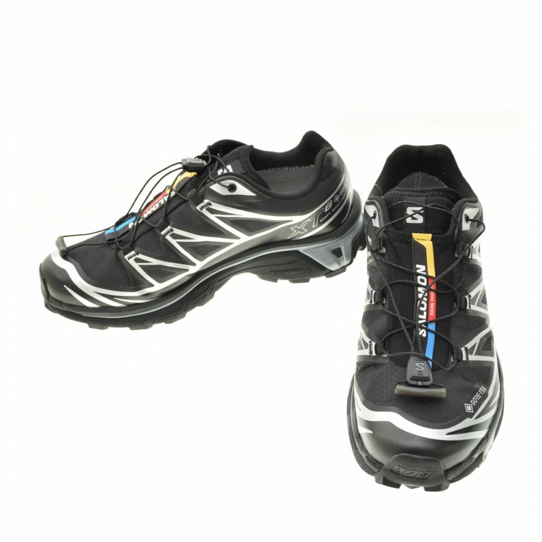 SALOMON - 【SALOMON】474506 XT-6 GTX GORE-TEXスニーカーの