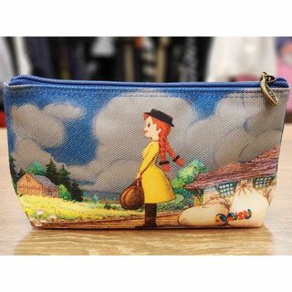 1点販売　(小)新品　未使用　赤毛のアン　ポーチ　韓国限定　大人気　(ポーチ)