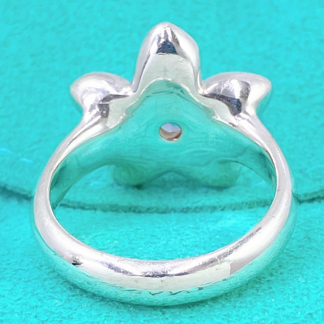 Tiffany & Co. - 極美品レア ティファニー フラワー Tiffany & Co. - 極美品レア ティファニー フラワー