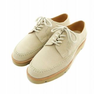 アザー(other)のマルボー SIDE STITCHING SHOES ローファー スウェード(ローファー/革靴)