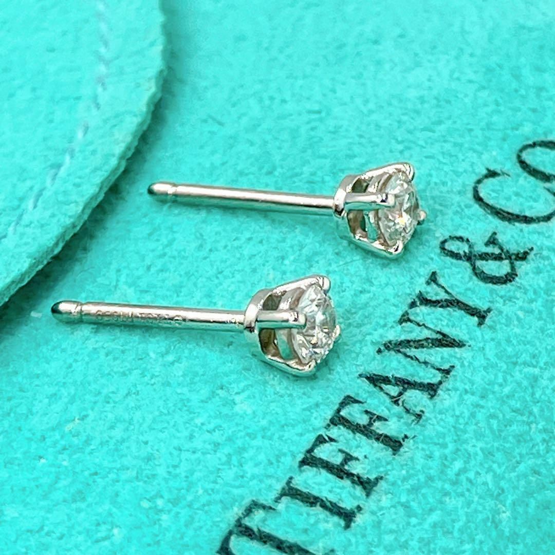 Tiffany & Co. - 美品 ティファニー ソリティア ダイヤモンド Tiffany & Co. - 美品 ティファニー ソリティア ダイヤモンド