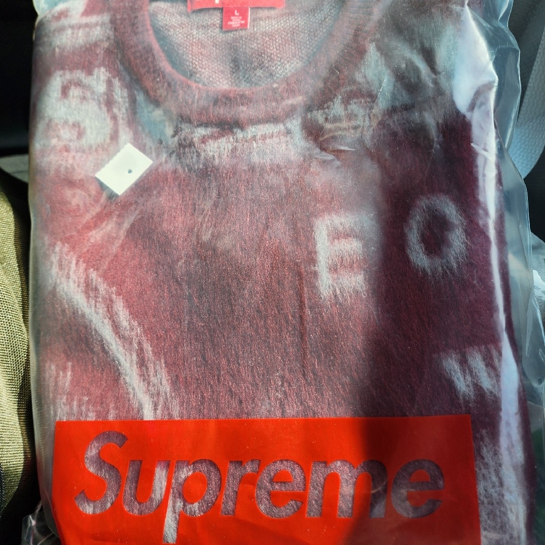 Supreme - Supreme Money Sweater Supreme - Supreme Money Sweater