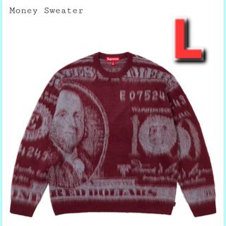Supreme - SUPREME シュプリーム 24AW Snow White Sweater Supreme - SUPREME シュプリーム 24AW Snow White Sweater