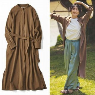 23区 - 未使用 23区 レースコンビ ドレス リボン ロング 23区 - 未使用 23区 レースコンビ ドレス リボン ロング