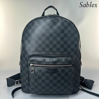 LOUIS VUITTON - ルイヴィトン バックパック・マルチポケット の LOUIS VUITTON - ルイヴィトン バックパック・マルチポケット の