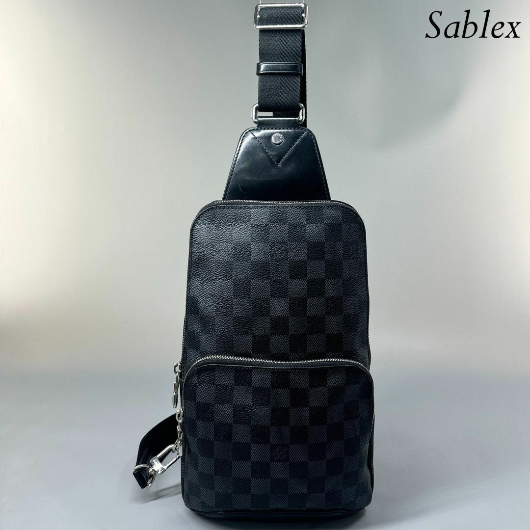 LOUIS VUITTON - 【超極美品/RFID】ルイヴィトン ダミエグラ LOUIS VUITTON - 【超極美品/RFID】ルイヴィトン ダミエグラ