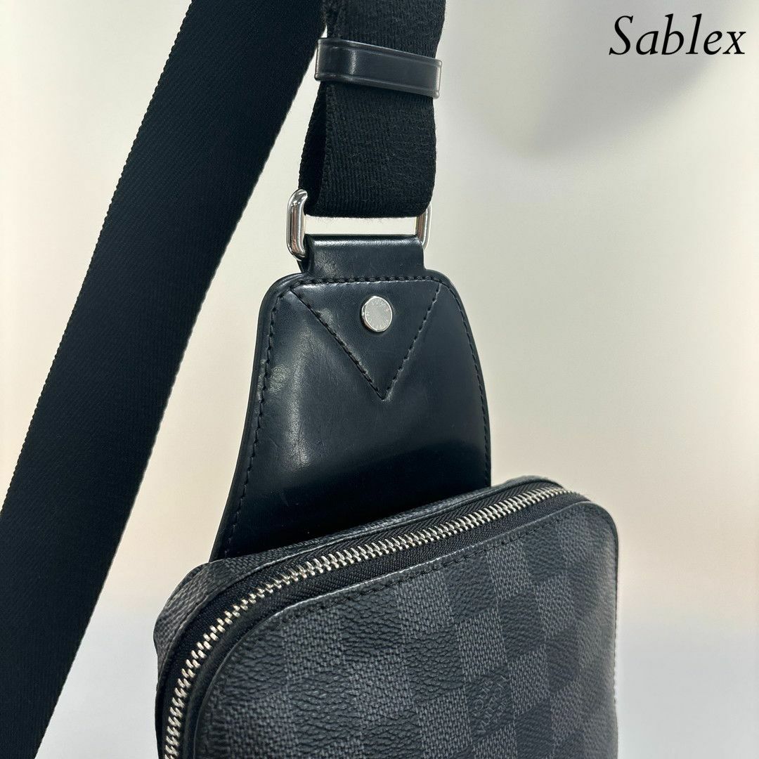 LOUIS VUITTON - 【超極美品/RFID】ルイヴィトン ダミエグラ LOUIS VUITTON - 【超極美品/RFID】ルイヴィトン ダミエグラ