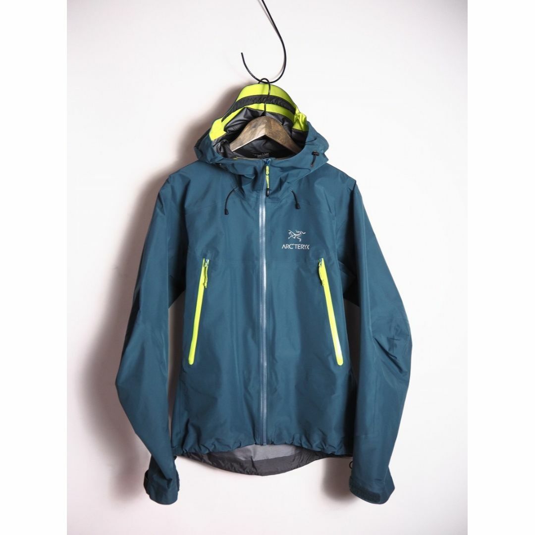 ARC'TERYX - 正規 ARC'TERYX Beta LT Jacket ベータ 廃盤 301P ARC'TERYX - 正規 ARC'TERYX Beta LT Jacket ベータ 廃盤 301P