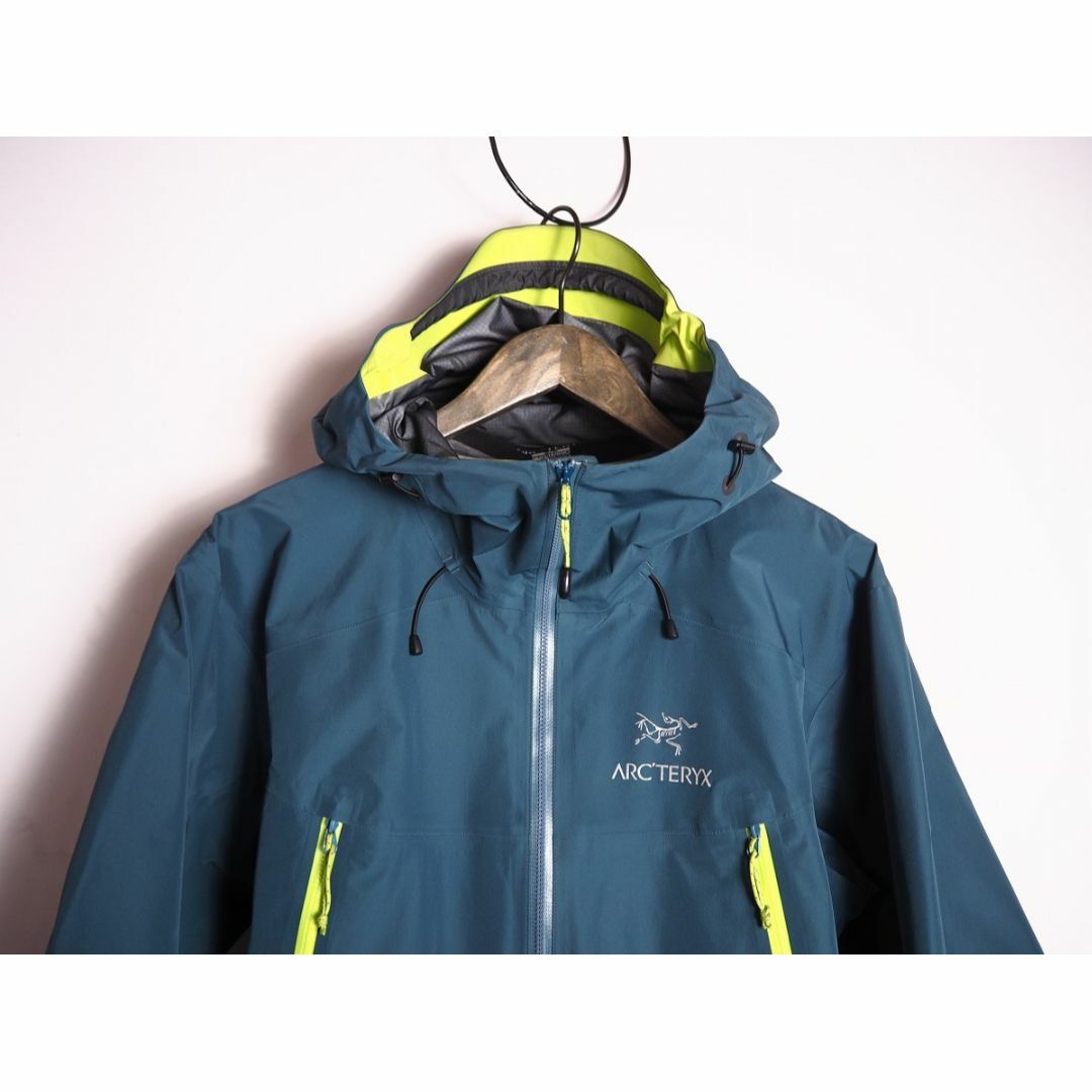 ARC'TERYX - 正規 ARC'TERYX Beta LT Jacket ベータ 廃盤 301P ARC'TERYX - 正規 ARC'TERYX Beta LT Jacket ベータ 廃盤 301P