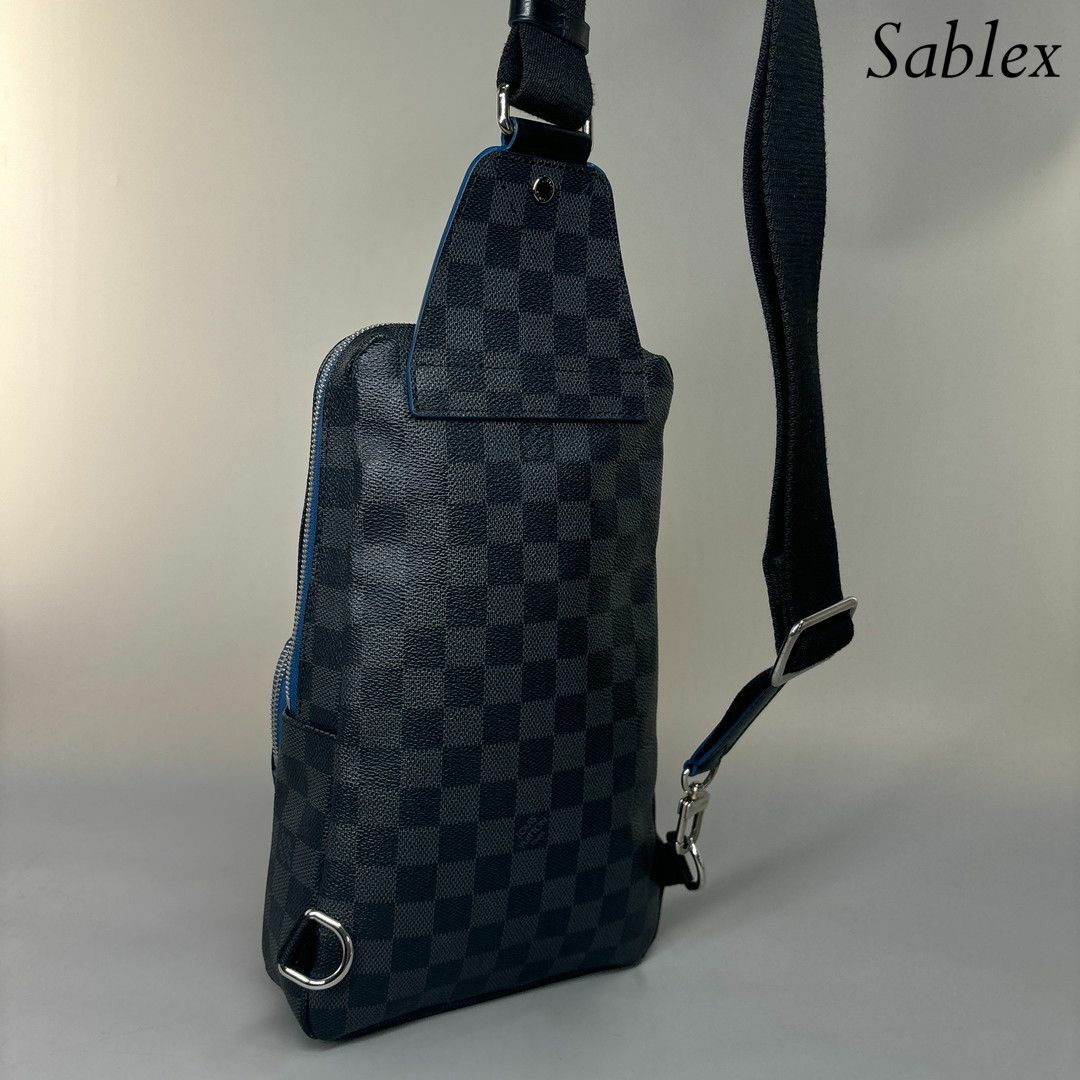 LOUIS VUITTON - 【極美品RFID】ルイヴィトン ダミエグラ LOUIS VUITTON - 【極美品RFID】ルイヴィトン ダミエグラ