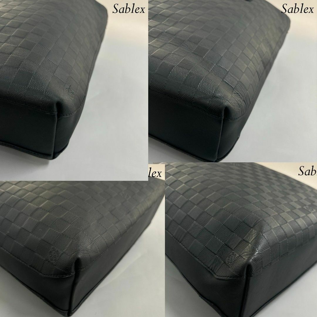 LOUIS VUITTON - 【新品同様/RFID】ルイヴィトン ダミエ LOUIS VUITTON - 【新品同様/RFID】ルイヴィトン ダミエ