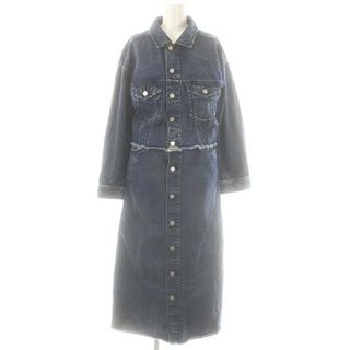 Ameri VINTAGE(ワンピース ・ ブルー・ネイビー/青色系)の Ameri VINTAGE(ワンピース ・ ブルー・ネイビー/青色系)の