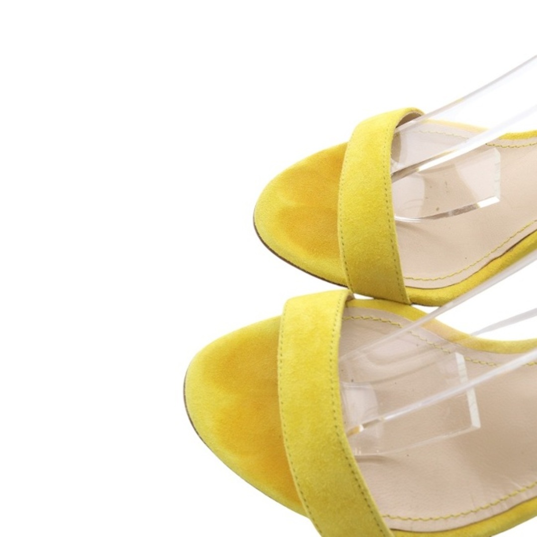 MANOLO BLAHNIK - マノロブラニク スエード サンダル ストラップ MANOLO BLAHNIK - マノロブラニク スエード サンダル ストラップ