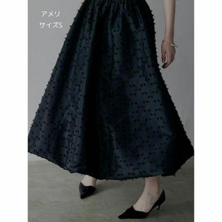 Ameri VINTAGE(スカート ・ ブラック/黒色系)のフリマアイテム一覧 Ameri VINTAGE(スカート ・ ブラック/黒色系)のフリマアイテム一覧