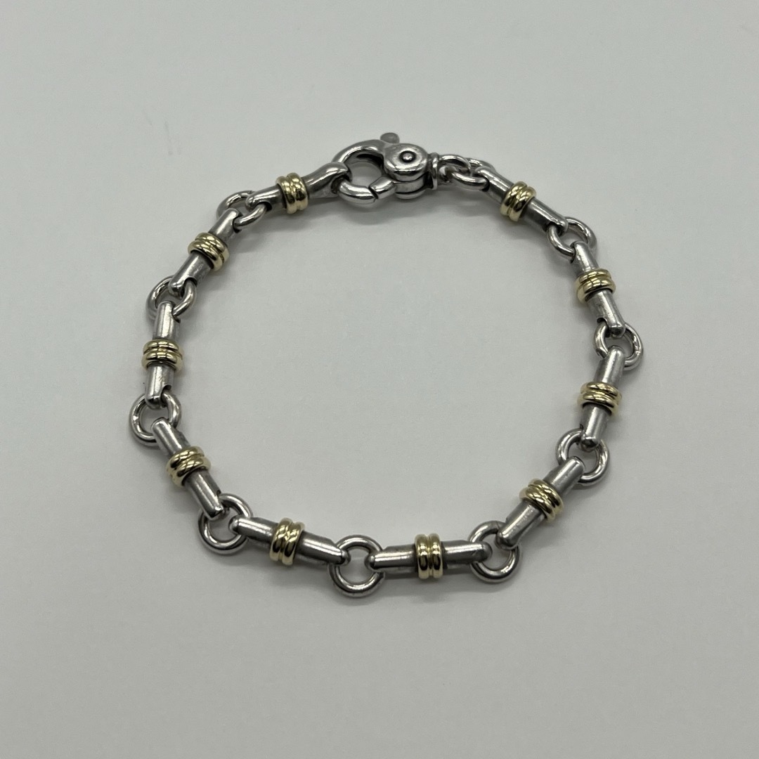 Tiffany & Co. - ティファニー TIFFANY ブライドルリンク Tiffany & Co. - ティファニー TIFFANY ブライドルリンク