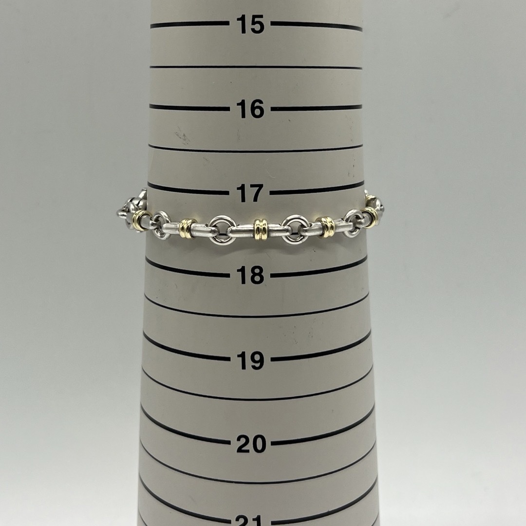 Tiffany & Co. - ティファニー TIFFANY ブライドルリンク Tiffany & Co. - ティファニー TIFFANY ブライドルリンク