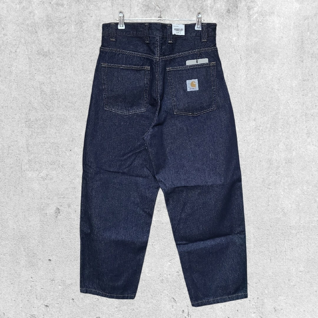 Charhartt WIP - Carhartt WIP BRANDON PANT Blue rinsed Sの Charhartt WIP - Carhartt WIP BRANDON PANT Blue rinsed Sの