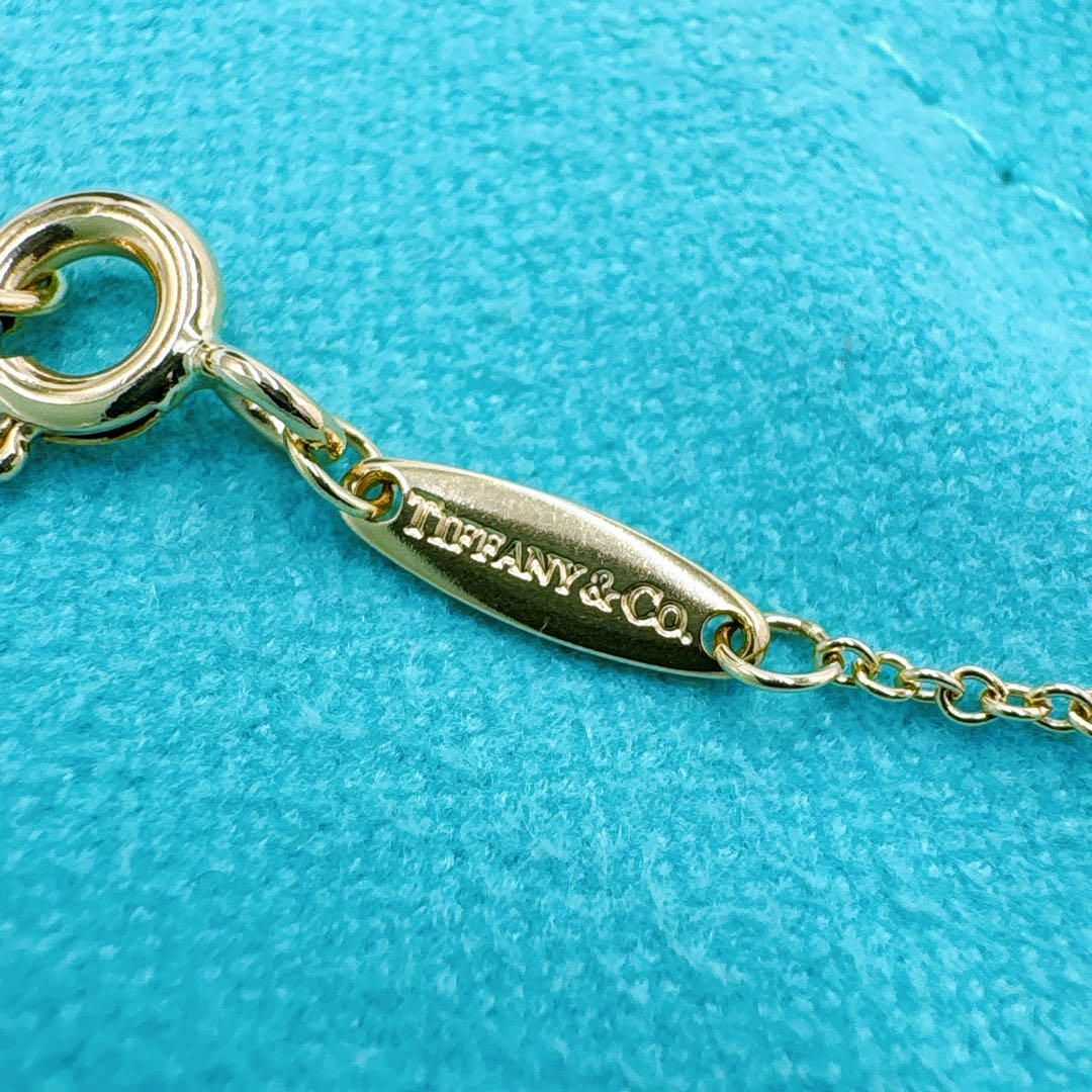 Tiffany & Co. - 極美品 ティファニー バイザヤード 約0.05ct Tiffany & Co. - 極美品 ティファニー バイザヤード 約0.05ct