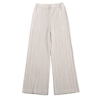 PLEATS PLEASE ISSEY MIYAKE(パンツ ・ ベージュ系)のフリマ PLEATS PLEASE ISSEY MIYAKE(パンツ ・ ベージュ系)のフリマ