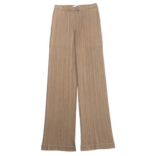 PLEATS PLEASE ISSEY MIYAKE(ブラウン/茶色系)のフリマ PLEATS PLEASE ISSEY MIYAKE(ブラウン/茶色系)のフリマ