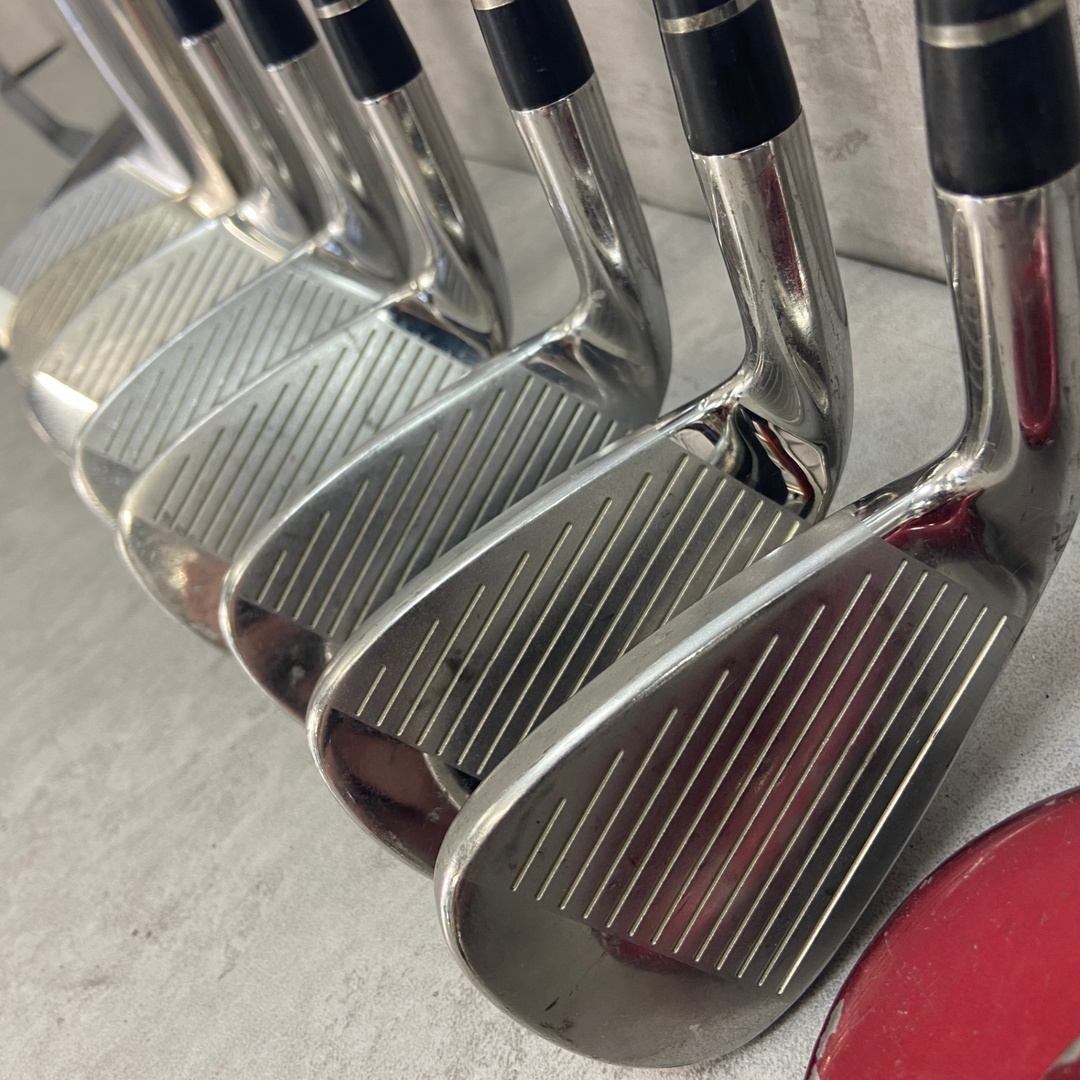 NIKE - NIKE ナイキ TaylorMade テーラーメイド メンズゴルフ13 NIKE - NIKE ナイキ TaylorMade テーラーメイド メンズゴルフ13
