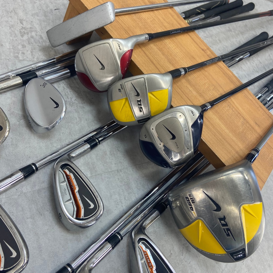 NIKE - NIKE ナイキ TaylorMade テーラーメイド メンズゴルフ13 NIKE - NIKE ナイキ TaylorMade テーラーメイド メンズゴルフ13