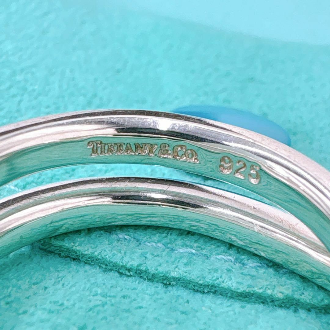 Tiffany & Co. - 極美品 ティファニー インフィニティクロス Tiffany & Co. - 極美品 ティファニー インフィニティクロス