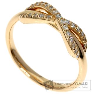 Tiffany & Co. - ティファニー ハーモニー ウェディング バンド Tiffany & Co. - ティファニー ハーモニー ウェディング バンド