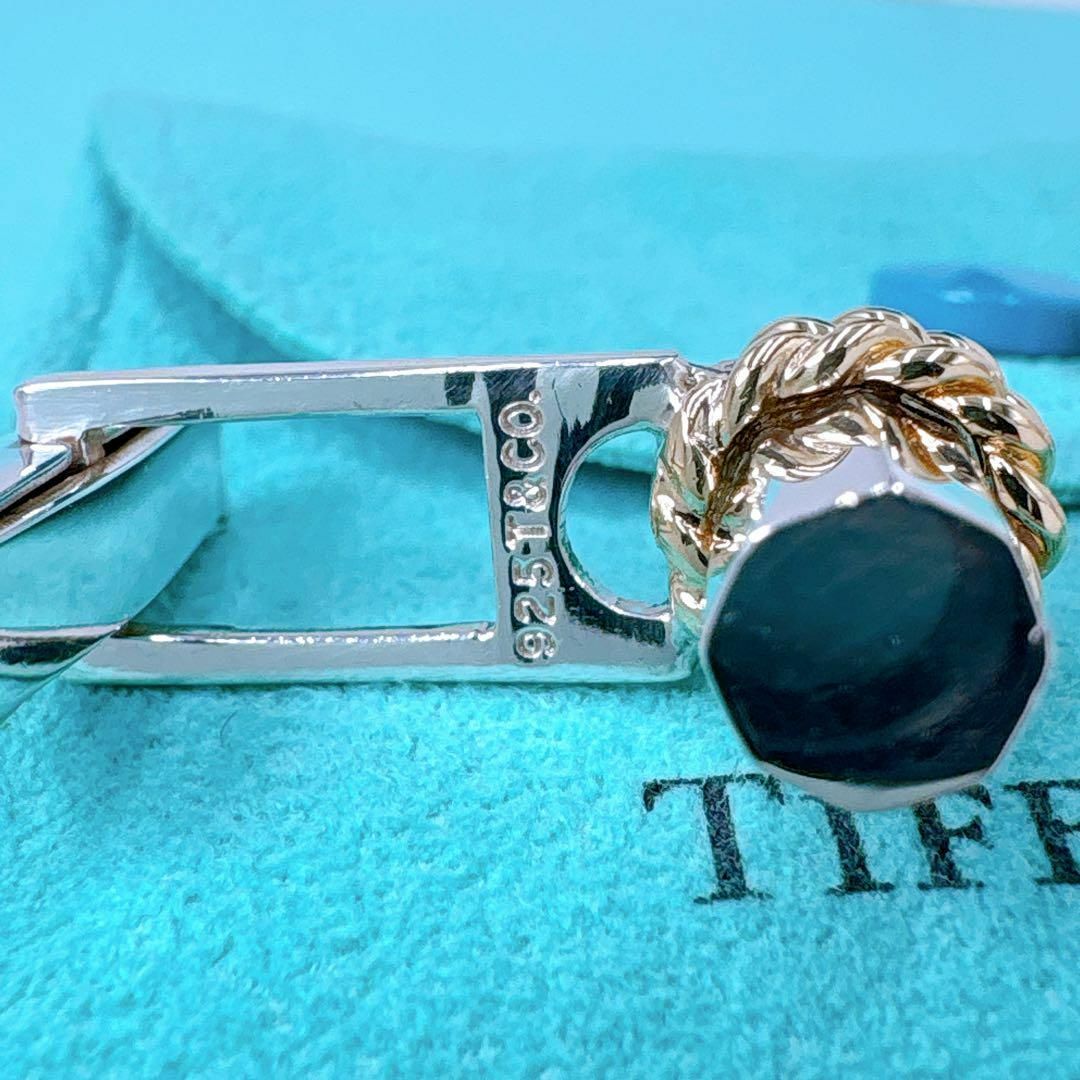 Tiffany & Co. - 極美品 オールドティファニー カフス Tiffany & Co. - 極美品 オールドティファニー カフス