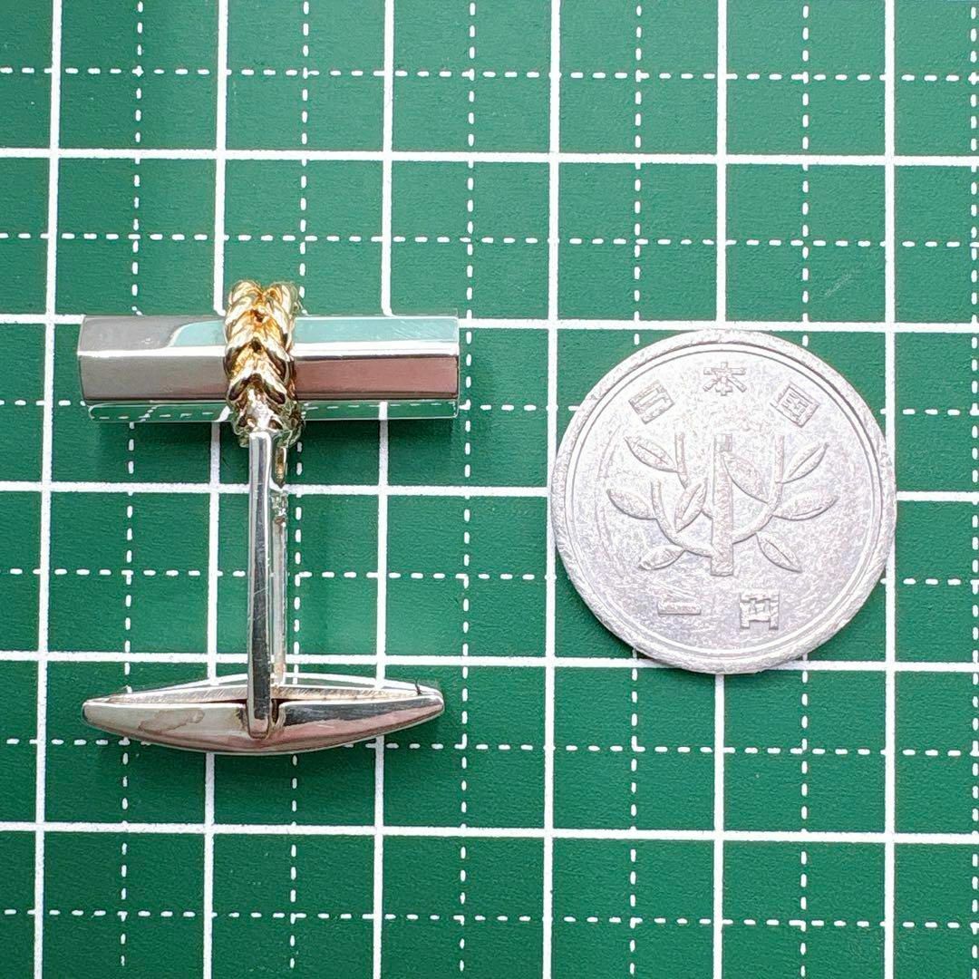 Tiffany & Co. - 極美品 オールドティファニー カフス Tiffany & Co. - 極美品 オールドティファニー カフス