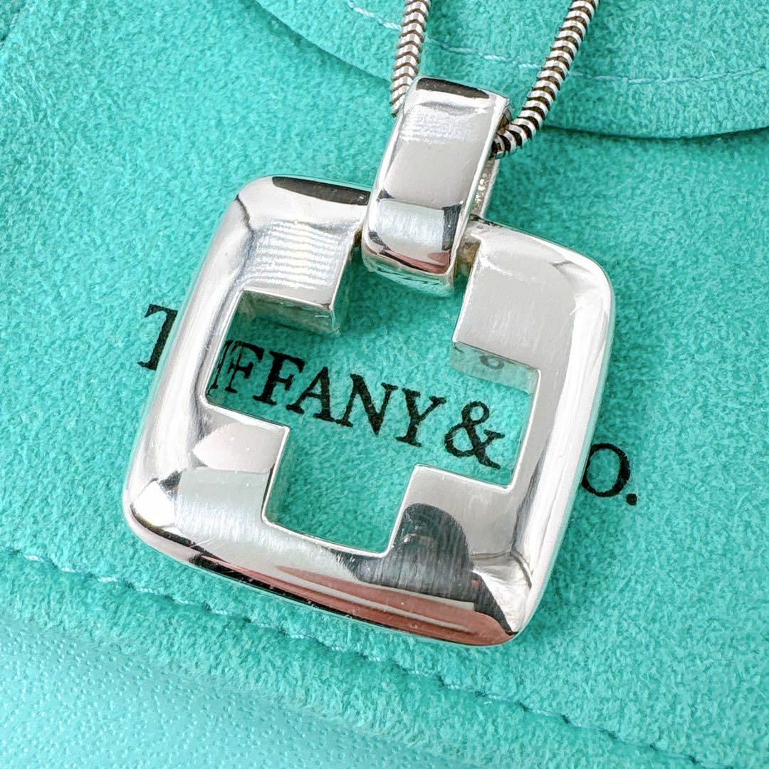 Tiffany & Co. - 極美品レア オールドティファニー ピアスド Tiffany & Co. - 極美品レア オールドティファニー ピアスド
