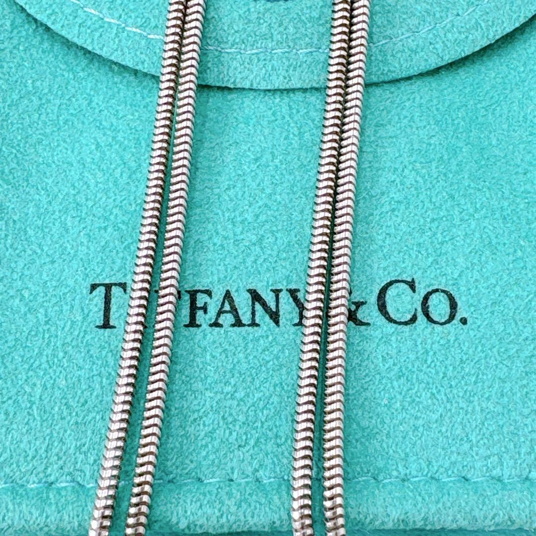 Tiffany & Co. - 極美品レア オールドティファニー ピアスド Tiffany & Co. - 極美品レア オールドティファニー ピアスド
