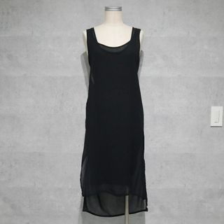 ラグアンドボーン(Rag & Bone)のrag&bone ロングタンク レイヤードワンピース(タンクトップ)