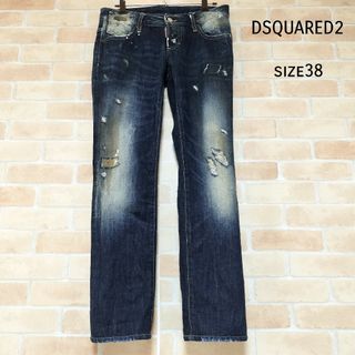 DSQUARED2 - TWIN PACK STRAIGHT LEG SHARPEI JEANの通販 by DSQUARED2 - TWIN PACK STRAIGHT LEG SHARPEI JEANの通販 by