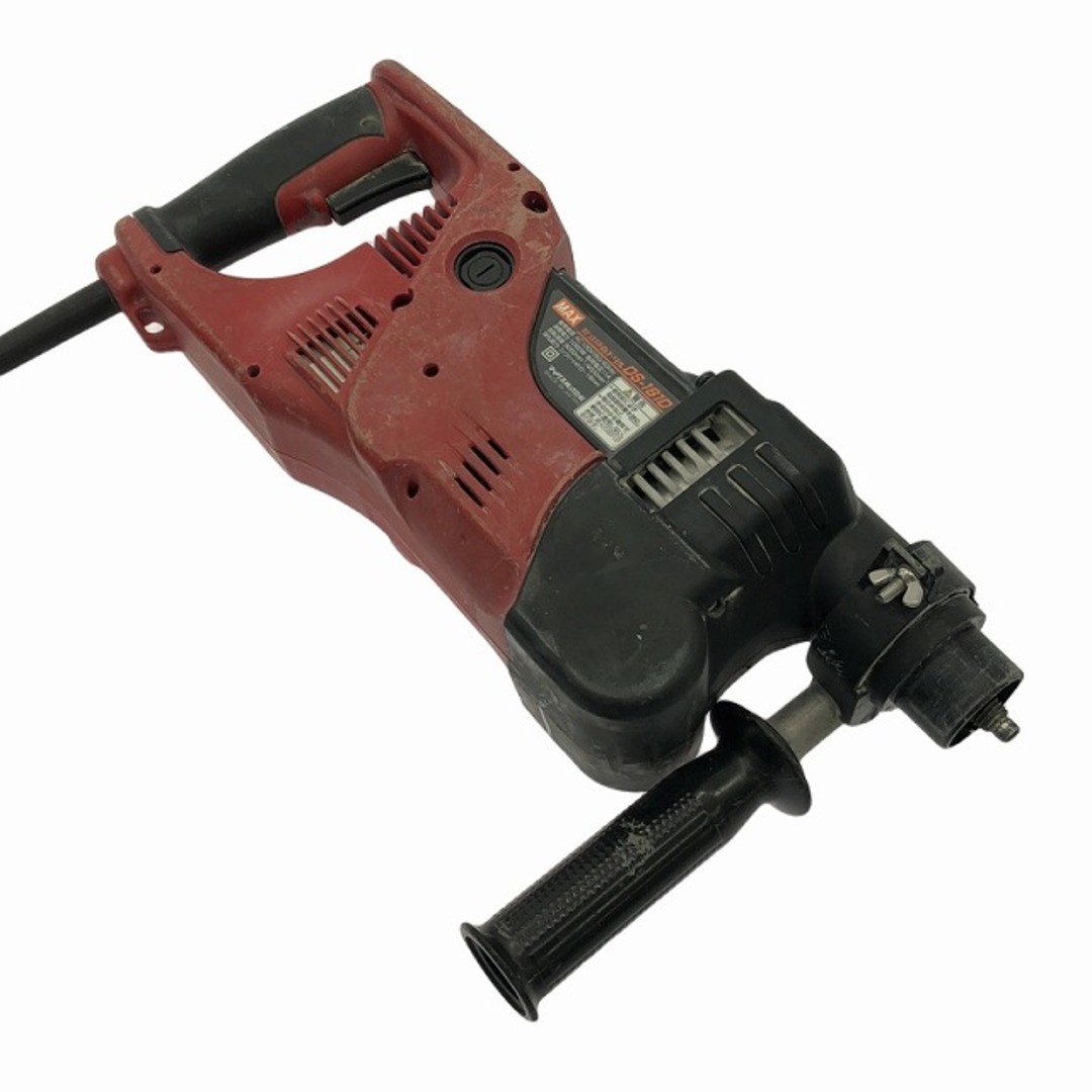 ☆中古品☆ MAX マックス 100V 交流式乾式静音ドリル DS-181D ☆中古品☆ MAX マックス 100V 交流式乾式静音ドリル DS-181D