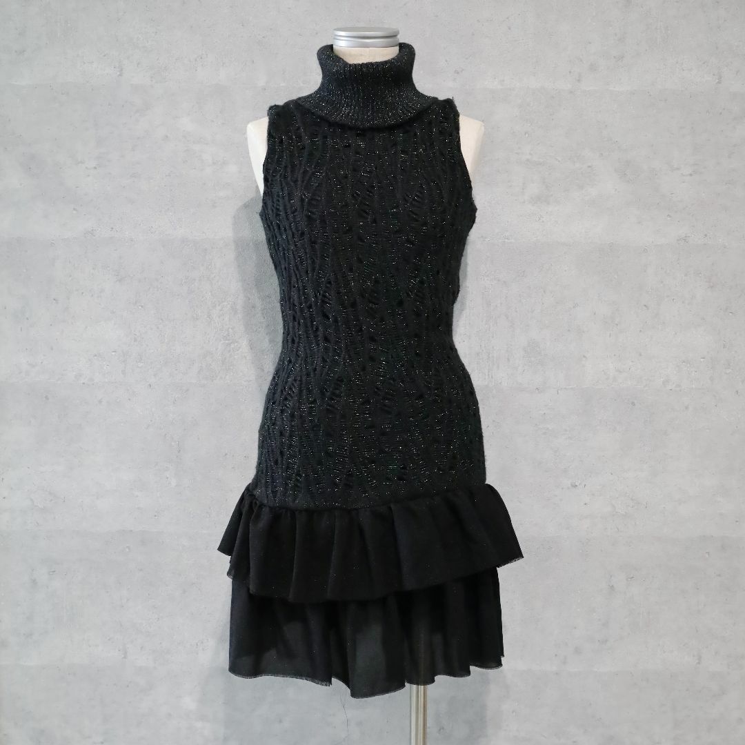 alice auaa - alice auaa one-piece dress ノースリーブ ニット alice auaa - alice auaa one-piece dress ノースリーブ ニット